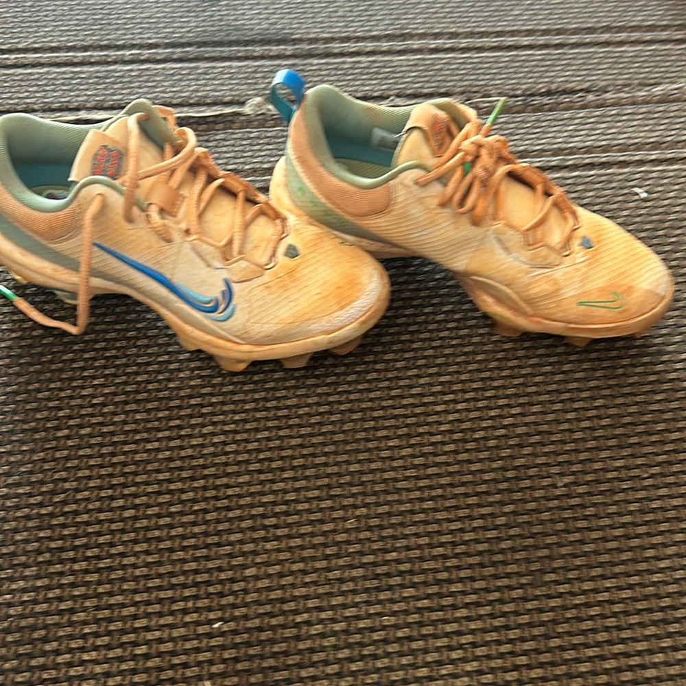Nike Force Men’s Trout 9 Pro MCB  Cleats. Size 7.5